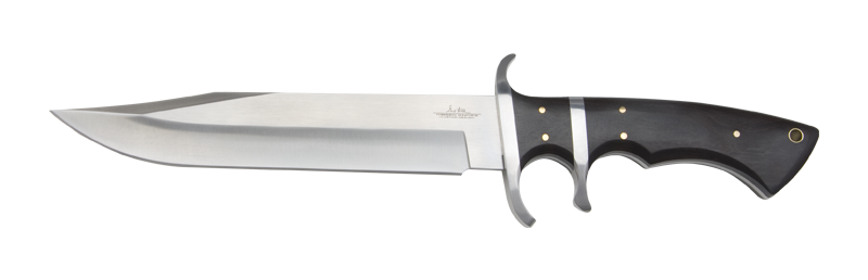 Hibben Assault custom combat knife