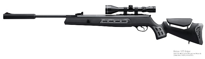 Hatsan 125 sniper luftgevär